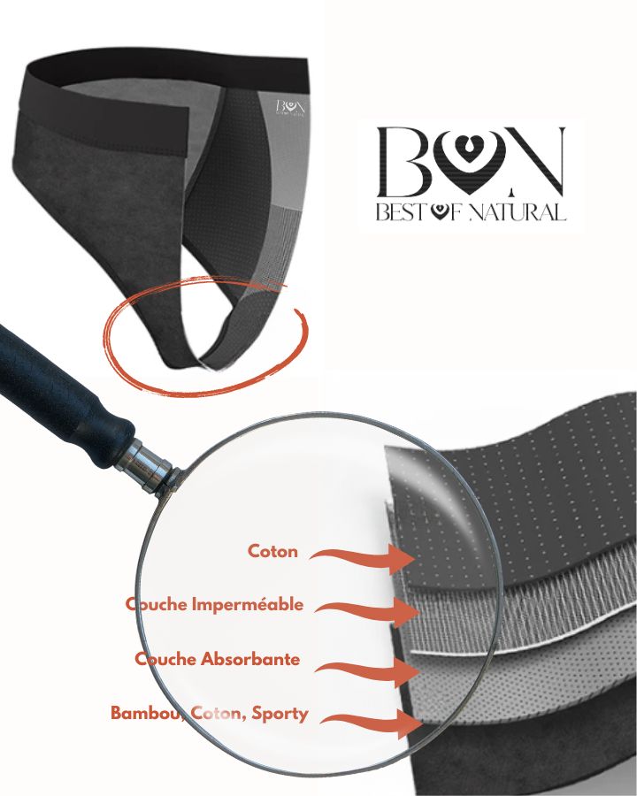 comment fonction nos culottes menstruelle pour flux abondant