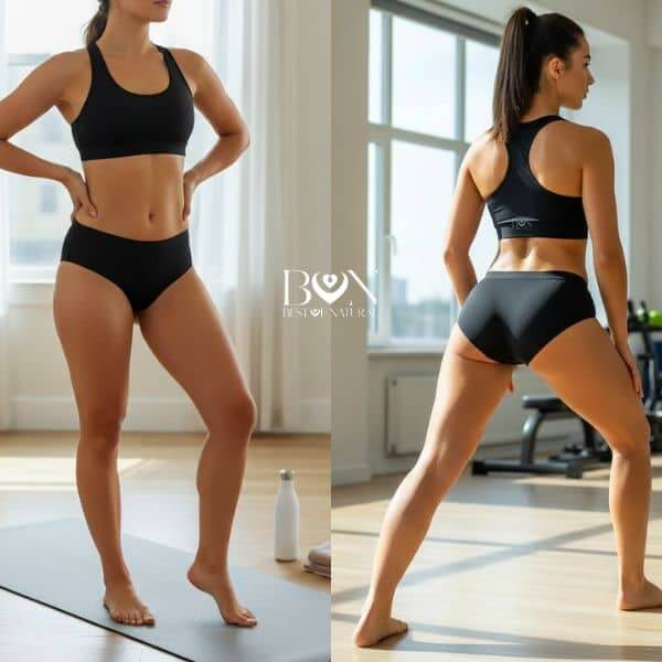 CULOTTE DE REGLE POUR LE SPORT