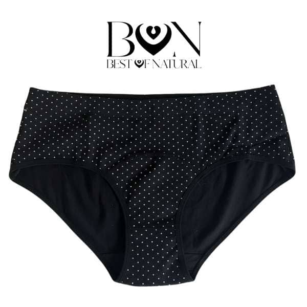 Culotte Menstruelle Ado – Coton – La Pretty
