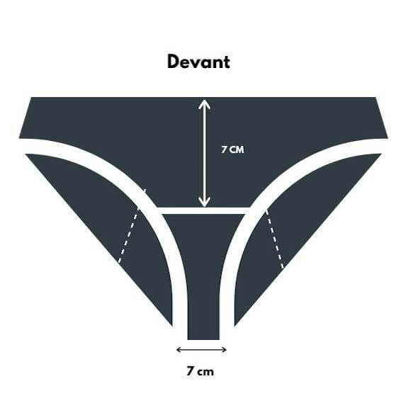 dessin Culotte Menstruelle best of natural