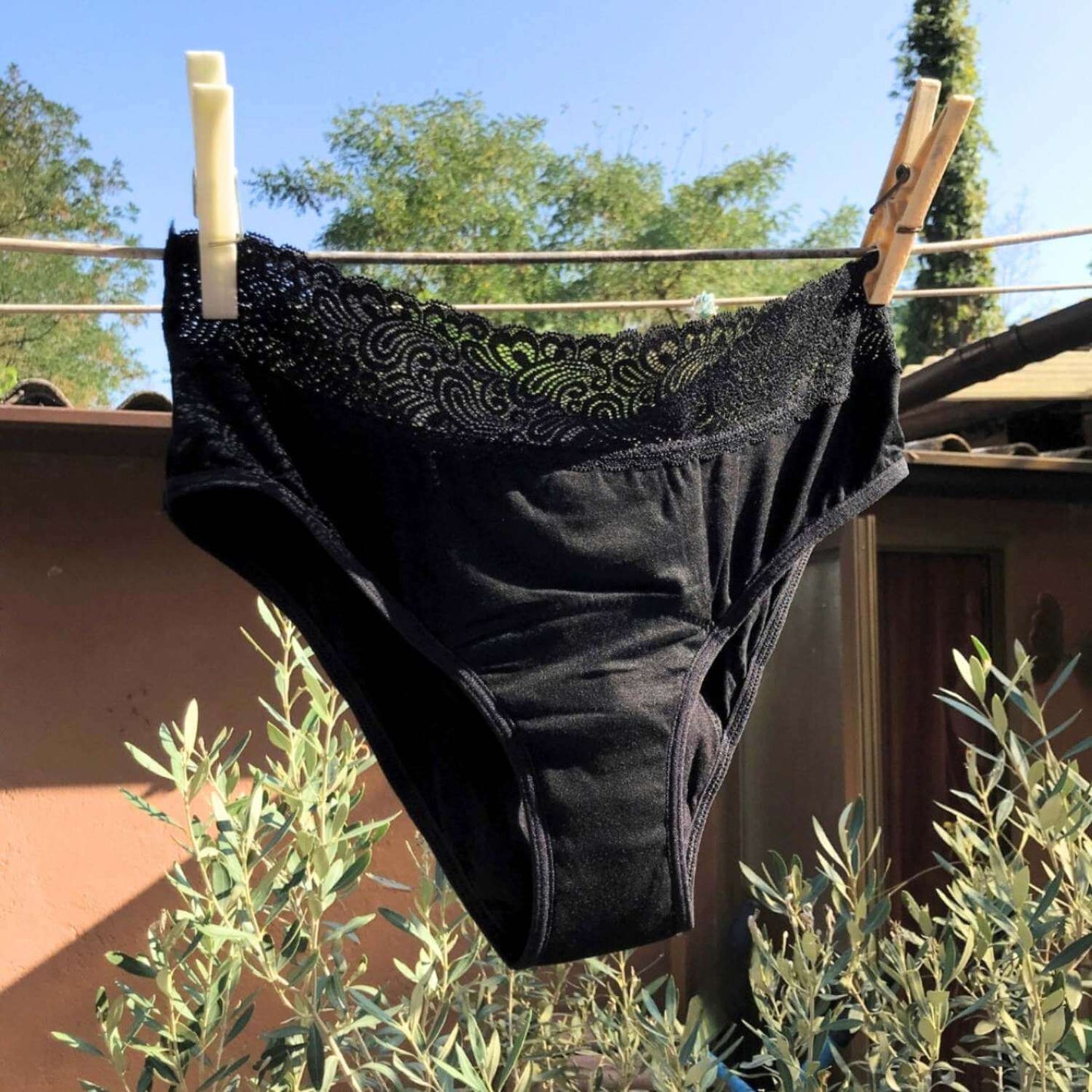 Culotte Menstruelle