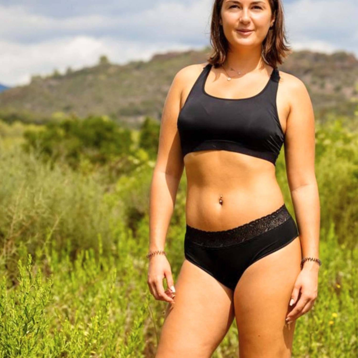 Culotte Menstruelle sport