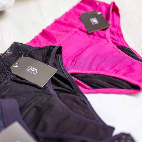 Culotte Menstruelle