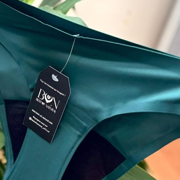 culotte menstruelle sport