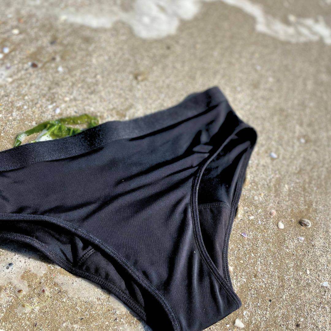 maillot de bain menstruel sport