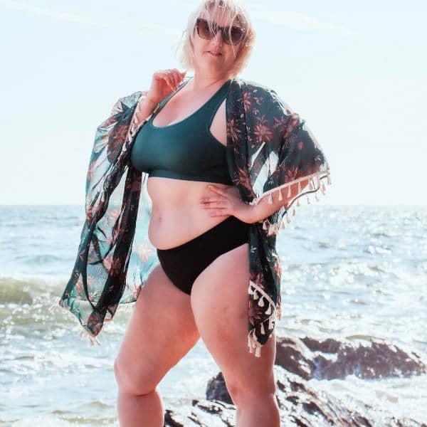 maillot menstruel grande taille