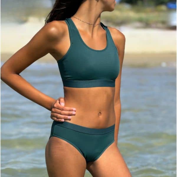 Maillot de bain Menstruel adolescente