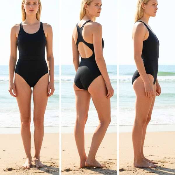 maillot de bain menstruel très gros flux