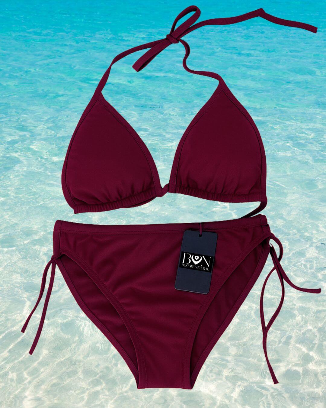 maillot de bain bikini menstruel