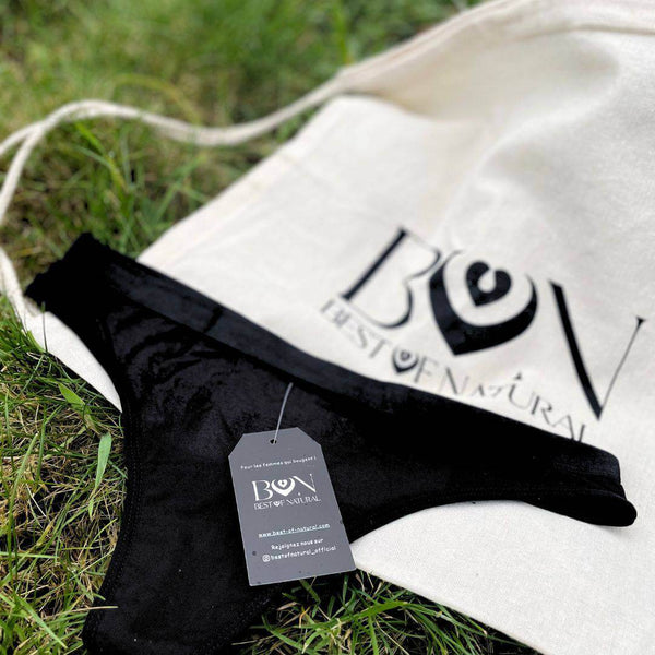 Pack String Menstruel Sport - Lot de 3