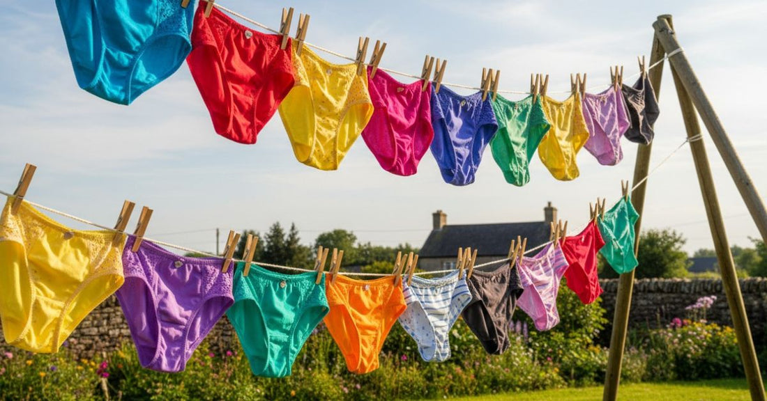 pourquoi toutes les culottes menstruelles ne se valent pas