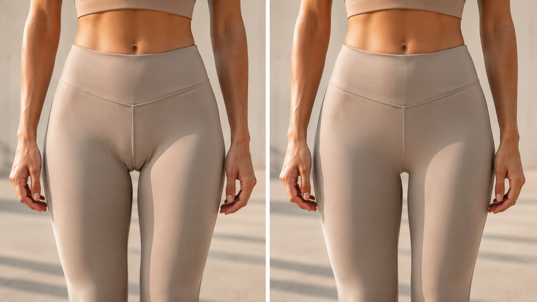 Camel Toe : pourquoi apparaît-il et comment l’éviter sous un legging ?