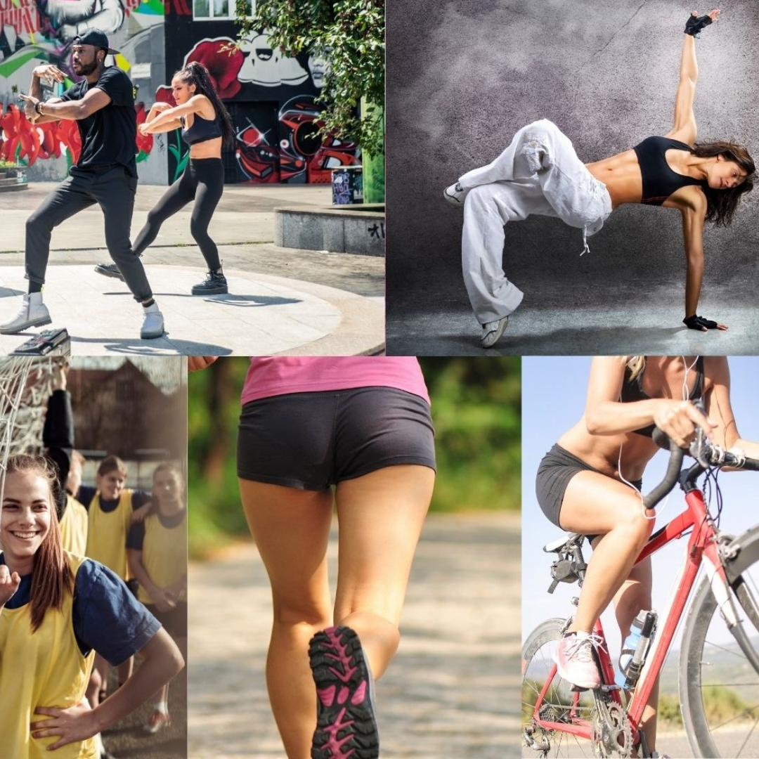 7 Bonnes Raisons de Faire du Sport pendant ses Règles