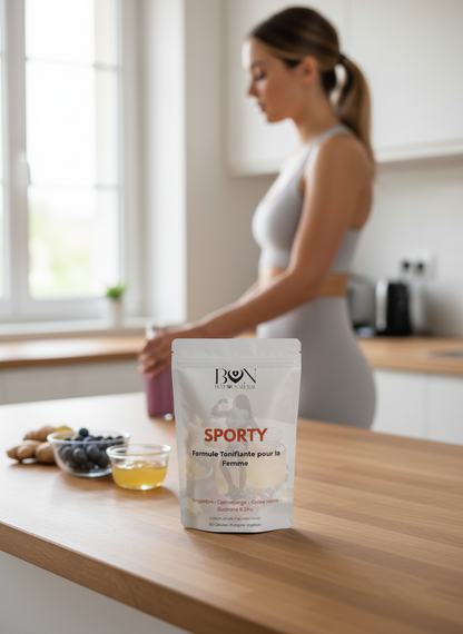 solution spm - complement sporty de best of natural