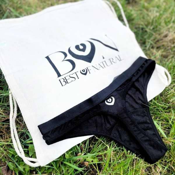 tanga menstruel