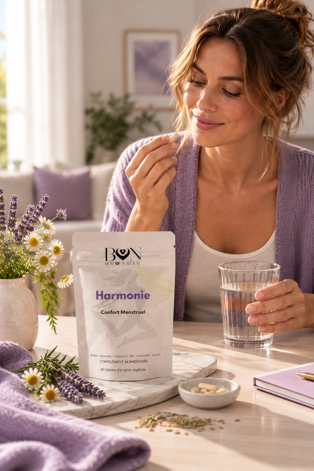 complement contre les douleur de regles