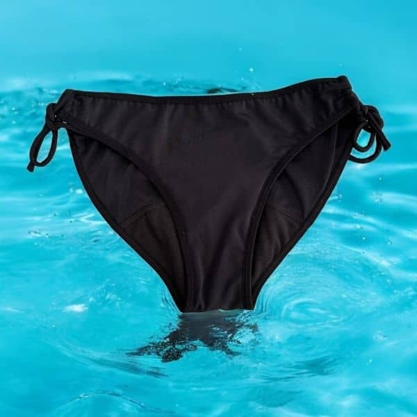 maillot de règle pour la piscine