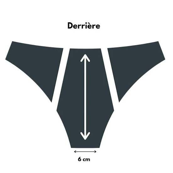 description Culotte Menstruelle Ado