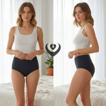 culotte de regle taille haute