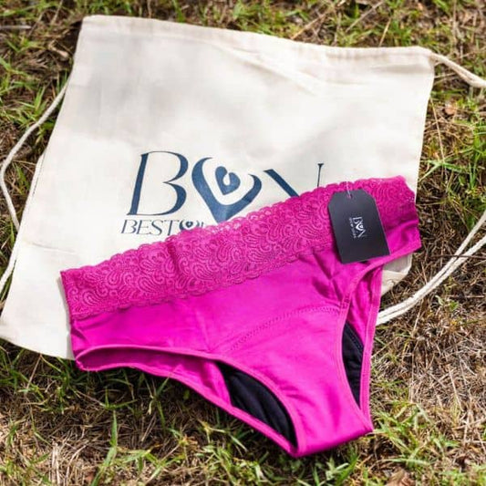 Culotte Menstruelle