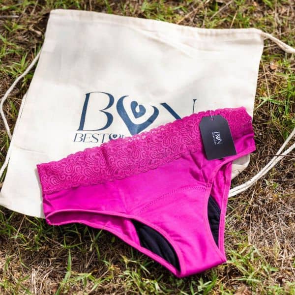 Culotte Menstruelle