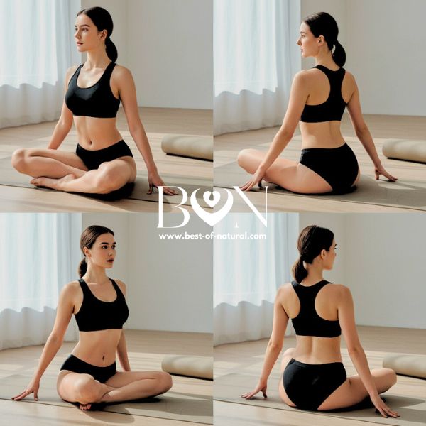 culotte menstruelle yoga