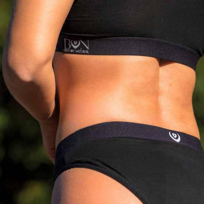 culotte menstruelle vue de dos