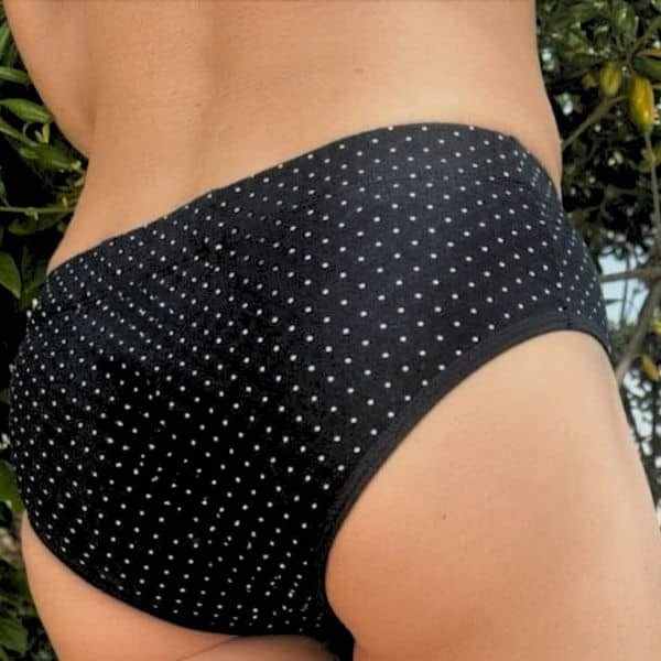 Culotte Menstruelle Ado Coton - La Pretty