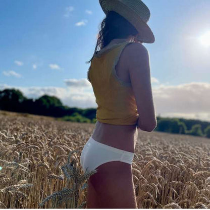 culotte périodique sans couture