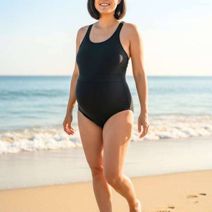 Maillot de bain Menstruel 1 pièce Sporty