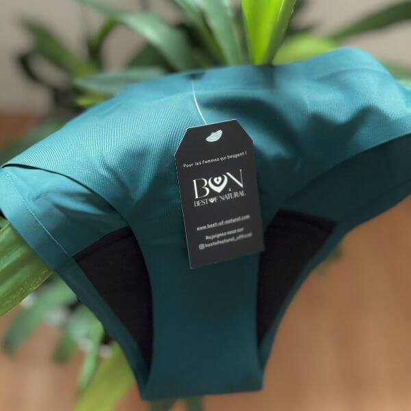 culotte menstruelle sport