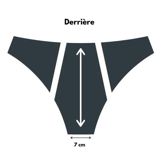 Comment choisir sa taille de culotte menstruelle