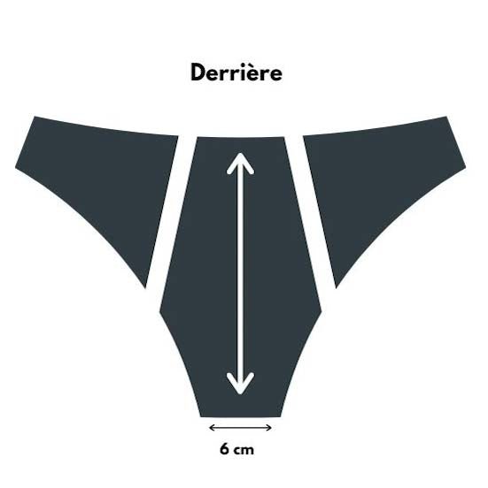 Comment taille les culottes menstruelles